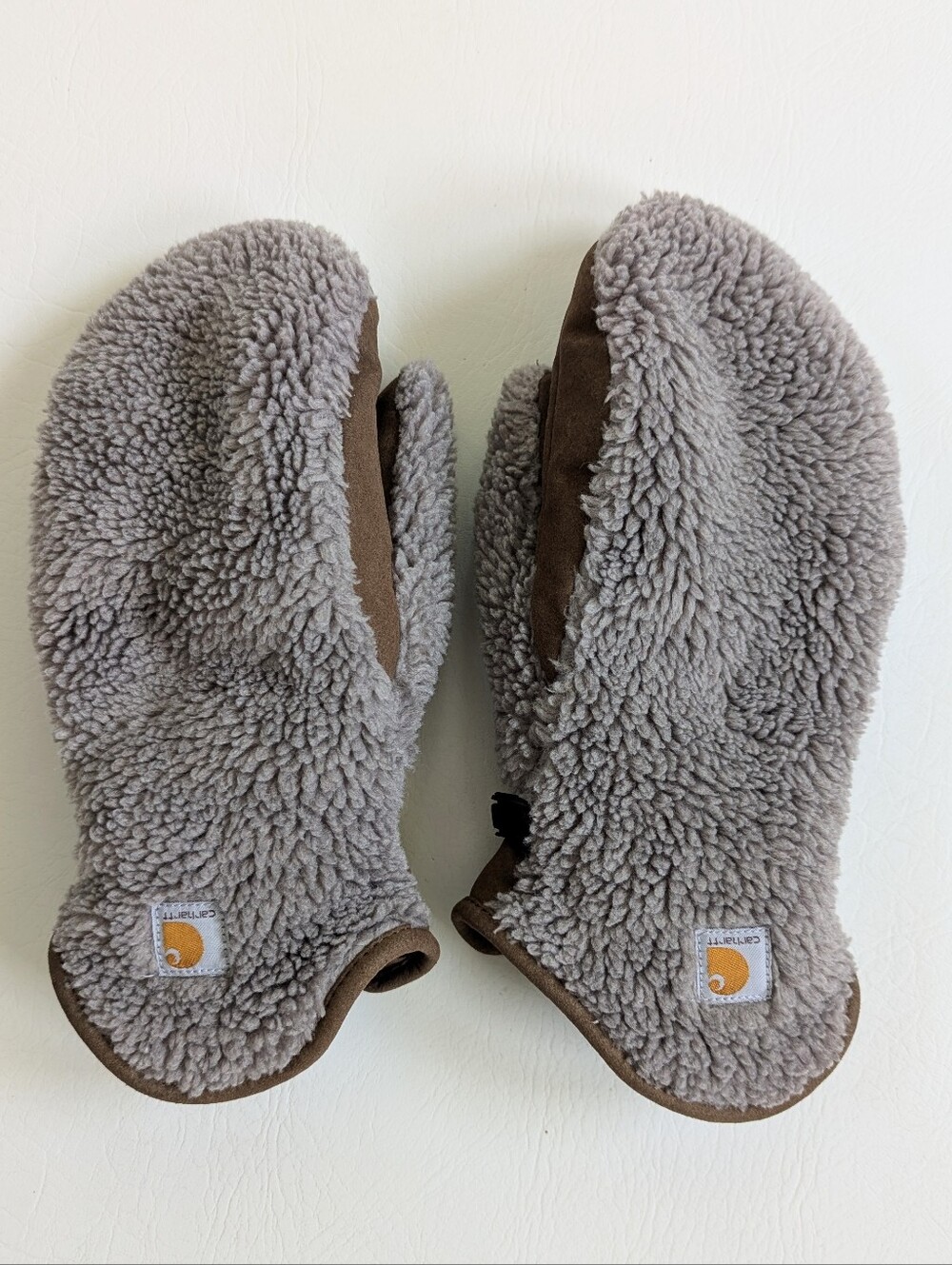 Carhartt Sherpa Insulated Mittens Women's Large -WA683